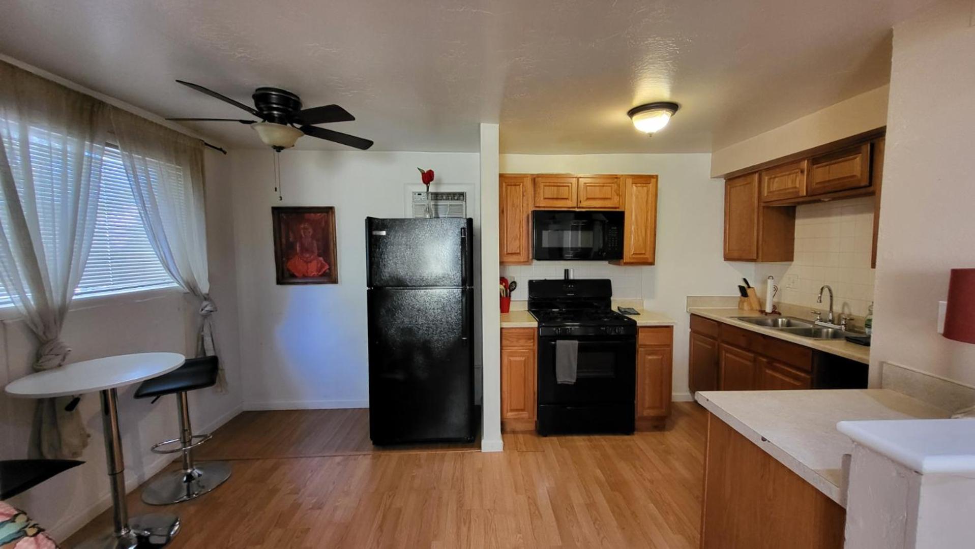 U3 - Comfortable 1 Bedroom & 1 Ba Apt In Dt Phx With Pkg Финикс Екстериор снимка