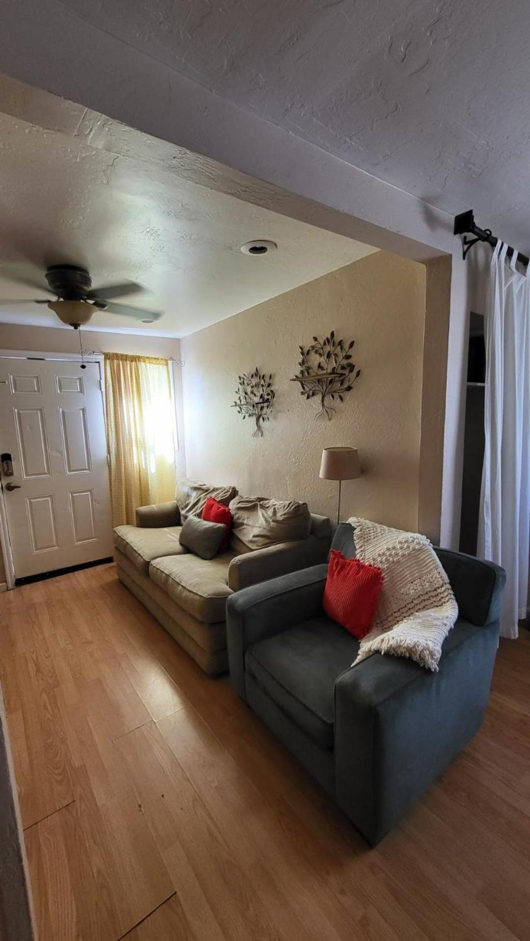 U3 - Comfortable 1 Bedroom & 1 Ba Apt In Dt Phx With Pkg Финикс Екстериор снимка