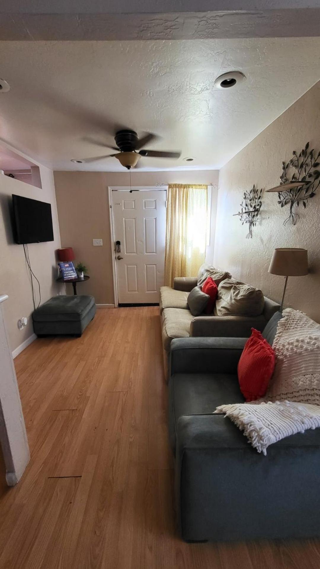 U3 - Comfortable 1 Bedroom & 1 Ba Apt In Dt Phx With Pkg Финикс Екстериор снимка